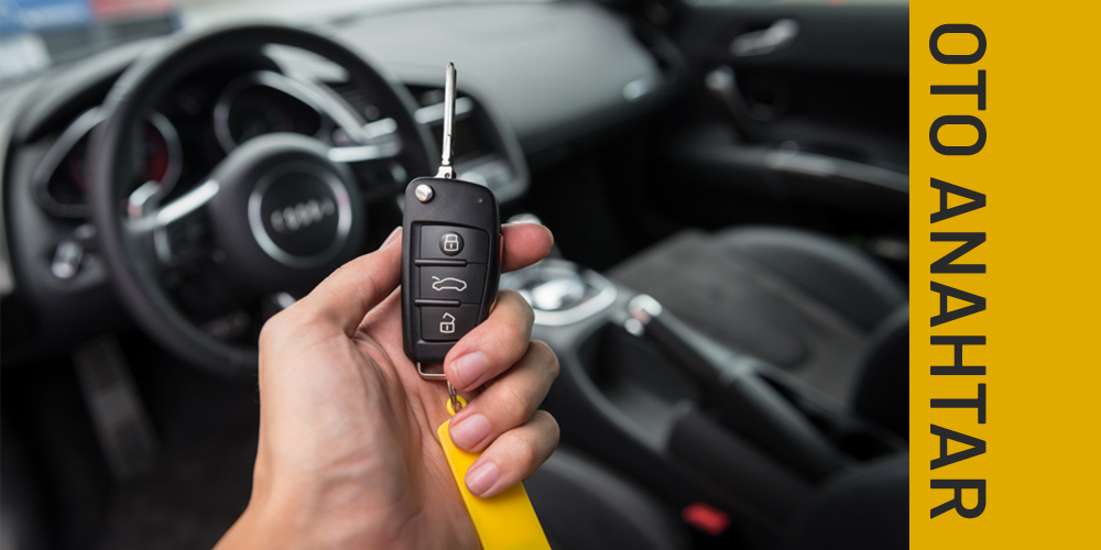 Balçova Oto Anahtarcı